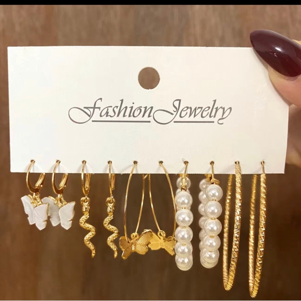 Earrings